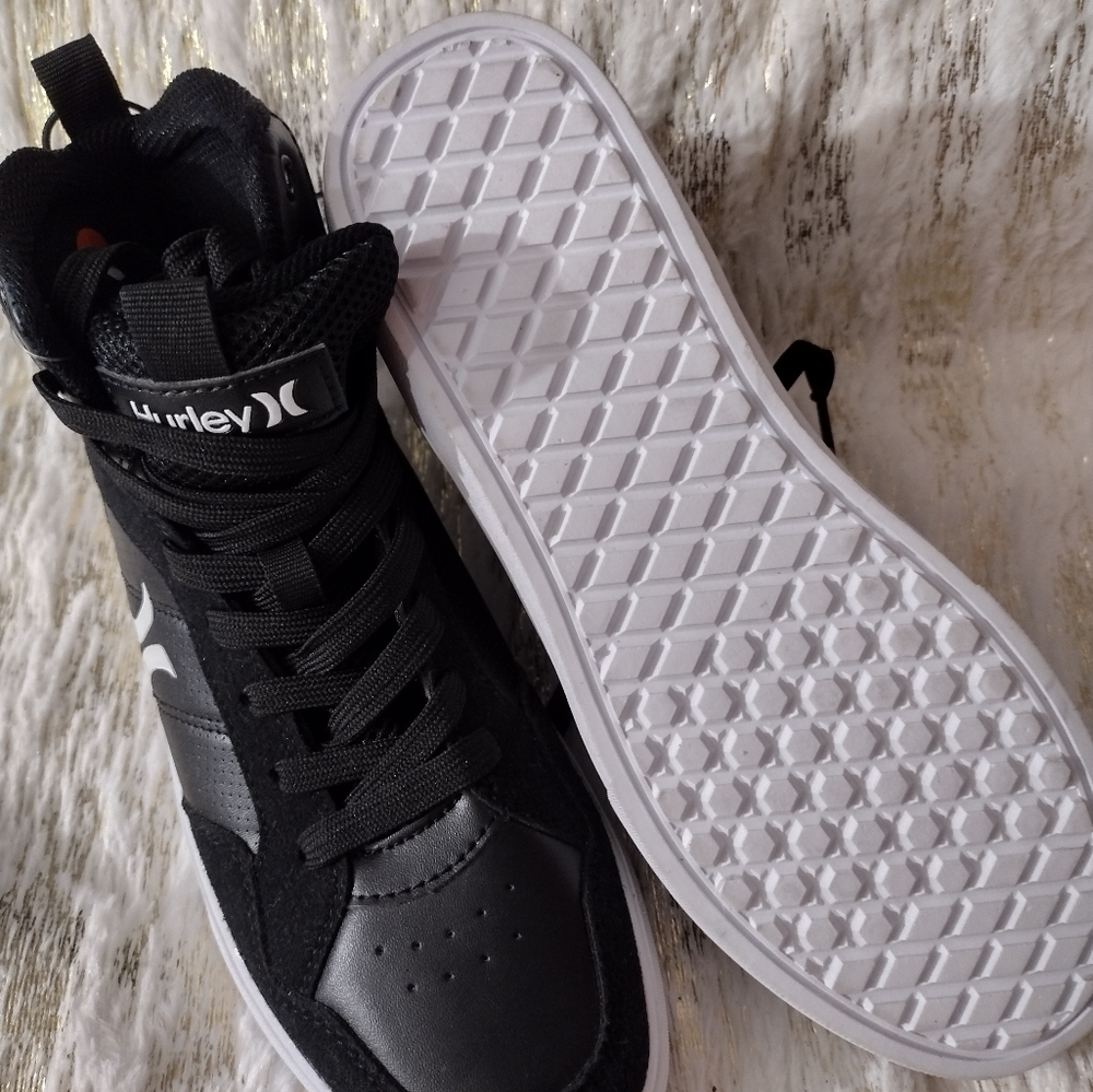 Tenis leopardados Hurley #7M